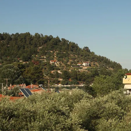 Apart Otel Liberty Chrysi Ammoudia