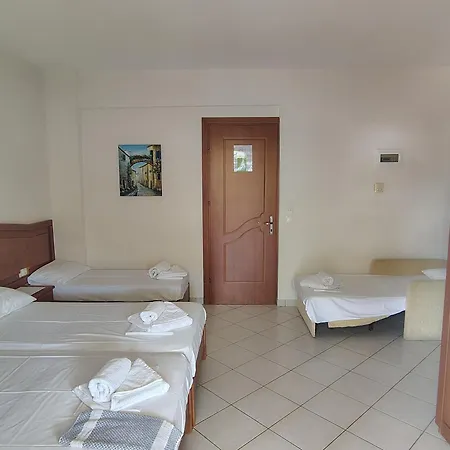 Apart Otel Liberty Chrysi Ammoudia