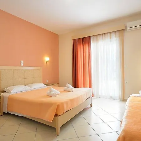Apart Otel Liberty Chrysi Ammoudia