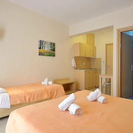 Apartmanhotel Liberty 2*