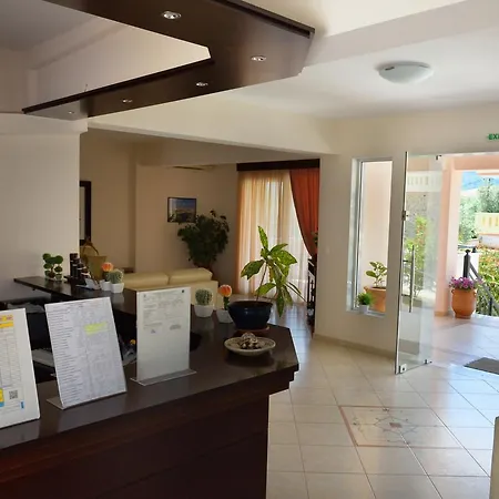 Liberty Apart Otel Chrysi Ammoudia