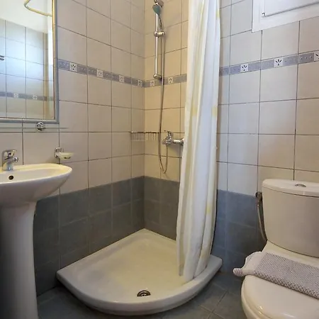 Apart Otel Liberty Chrysi Ammoudia