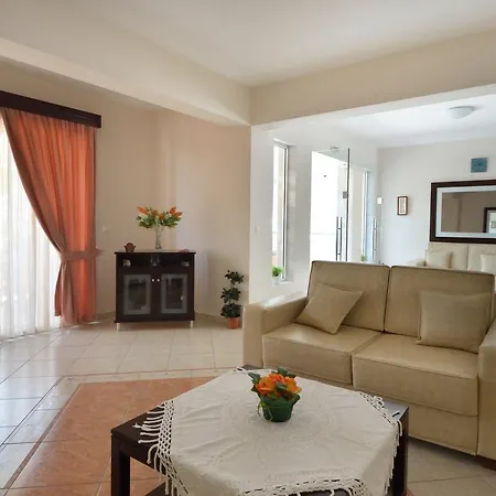 Liberty Apart Otel Chrysi Ammoudia