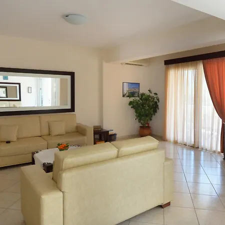 Liberty Апарт-отель Хриси-Амудия