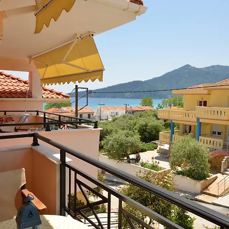 Aparthotel Liberty Chrysi Ammoudia