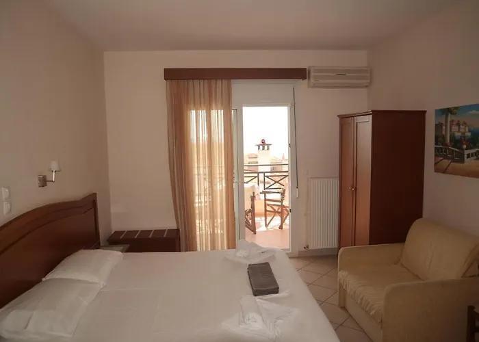 Liberty Chrysi Ammoudia