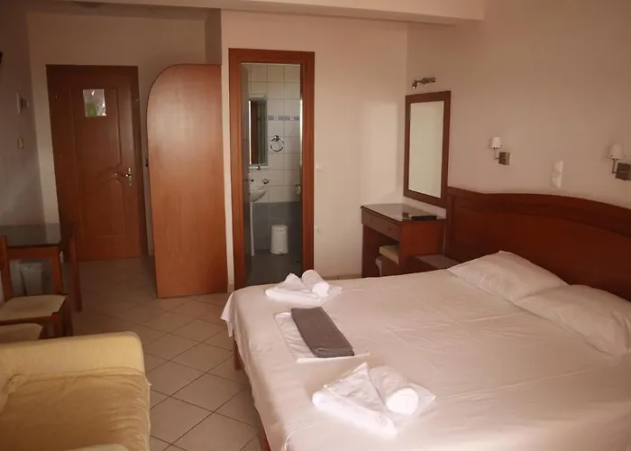 Liberty Apartahotel Chrysi Ammoudia