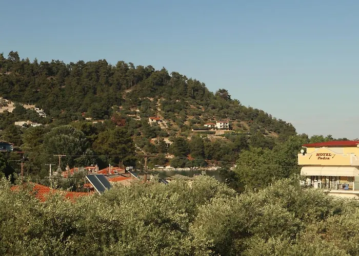 Apartahotel Liberty Chrysi Ammoudia