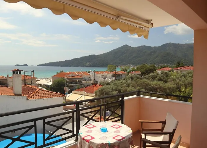 Liberty Apartahotel Chrysi Ammoudia