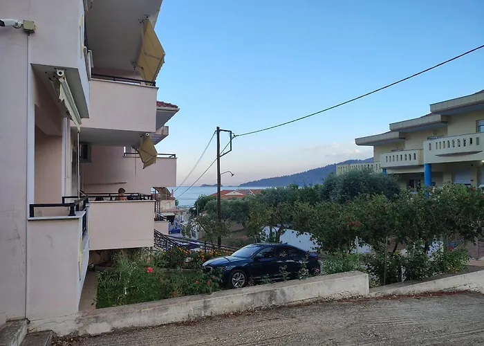 Liberty Chrysi Ammoudia