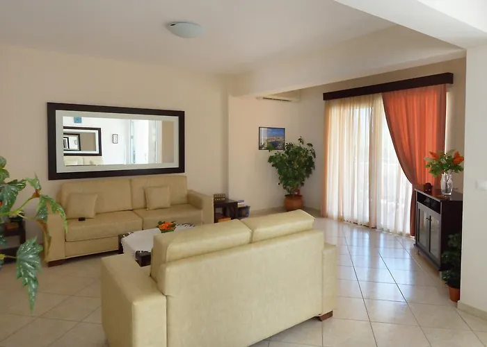 Liberty Apartahotel Chrysi Ammoudia