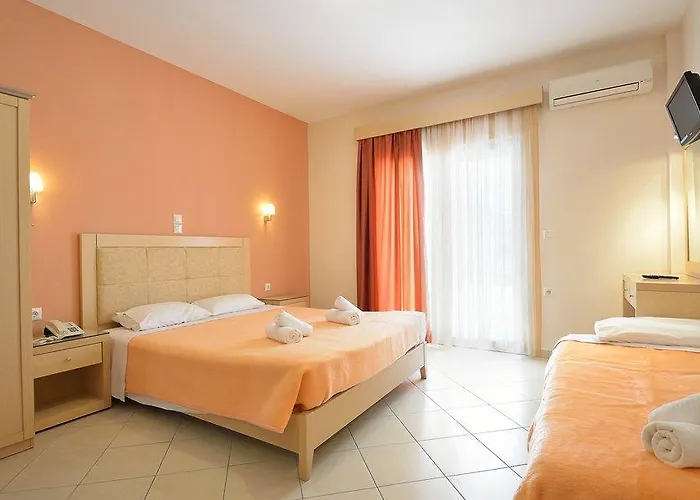 Apartahotel Liberty Chrysi Ammoudia