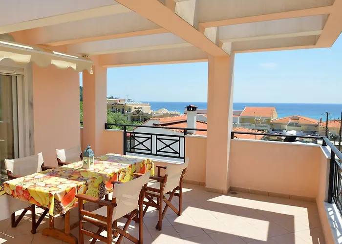 Apartahotel Liberty Chrysi Ammoudia