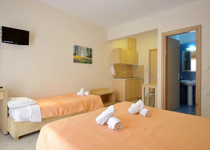 Apartahotel Liberty 2*