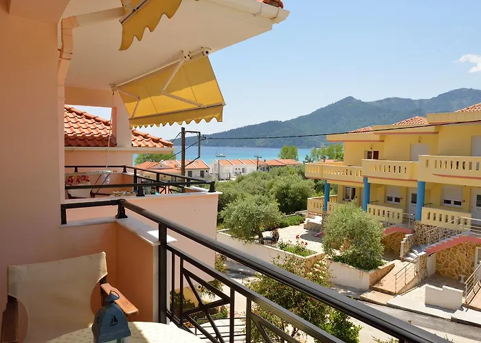 Apartahotel Liberty Chrysi Ammoudia