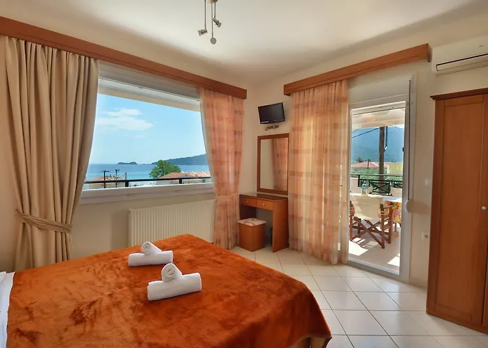 Liberty Apartahotel Chrysi Ammoudia