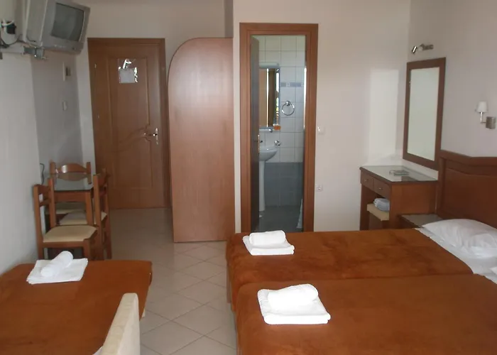 Liberty Chrysi Ammoudia