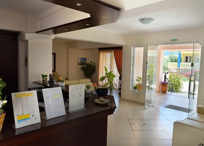 Liberty Apartahotel Chrysi Ammoudia