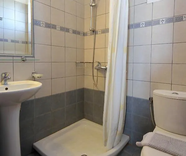 Apartahotel Liberty Chrysi Ammoudia