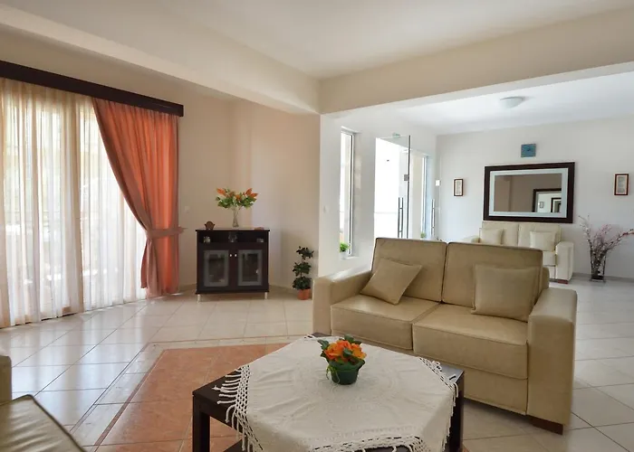 Liberty Apartahotel Chrysi Ammoudia