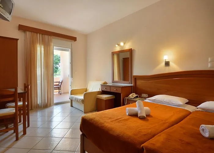 Liberty Apartahotel 2*